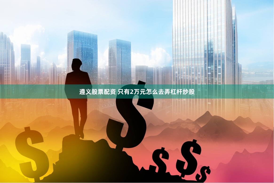 遵义股票配资 只有2万元怎么去弄杠杆炒股